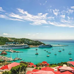 *** Hotel Castle At Bluebeards Maagdeneilanden (Virgin Islands)