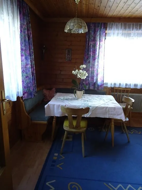 Apartment Ferienwohnung Traudl Singer Innsbruck