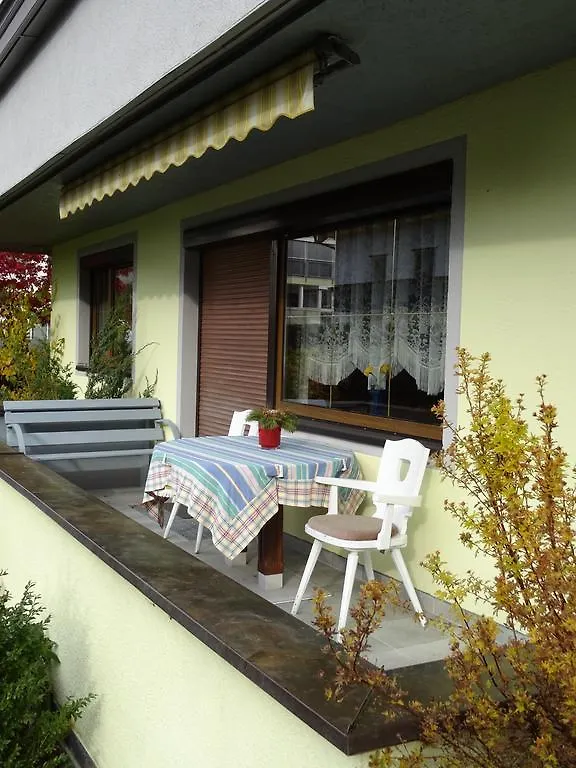Ferienwohnung Traudl Singer Innsbruck